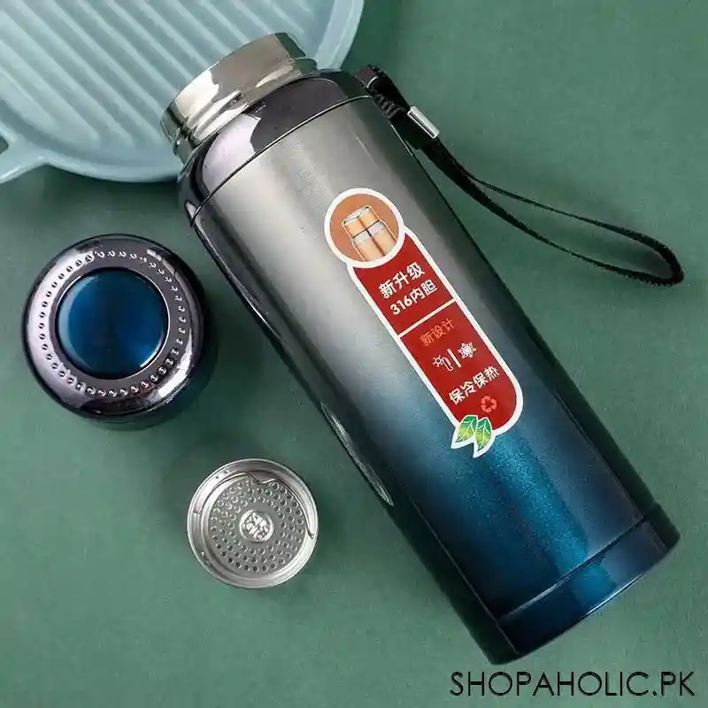 stainless steel vacuum thermos flask bottle   800ml image6