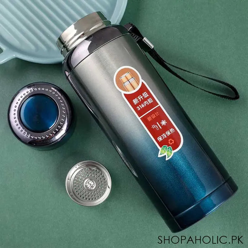 stainless steel vacuum thermos flask bottle   800ml image6