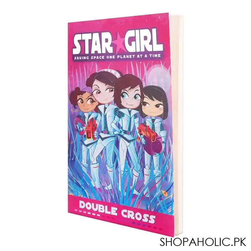 Star Girl Double Cross, Book - Main Image