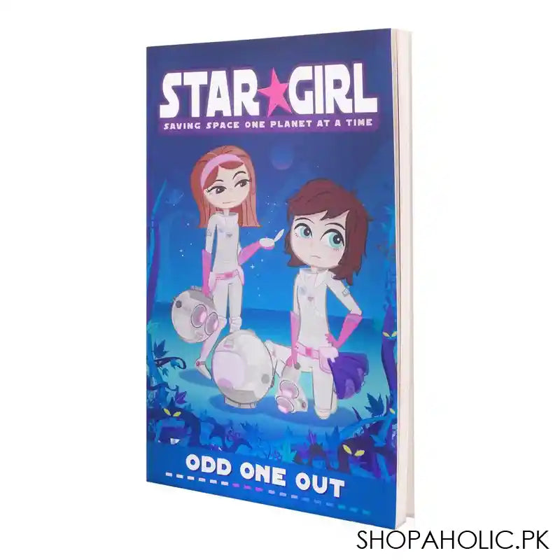 Star Girl Odd One Out, Book - Main Image