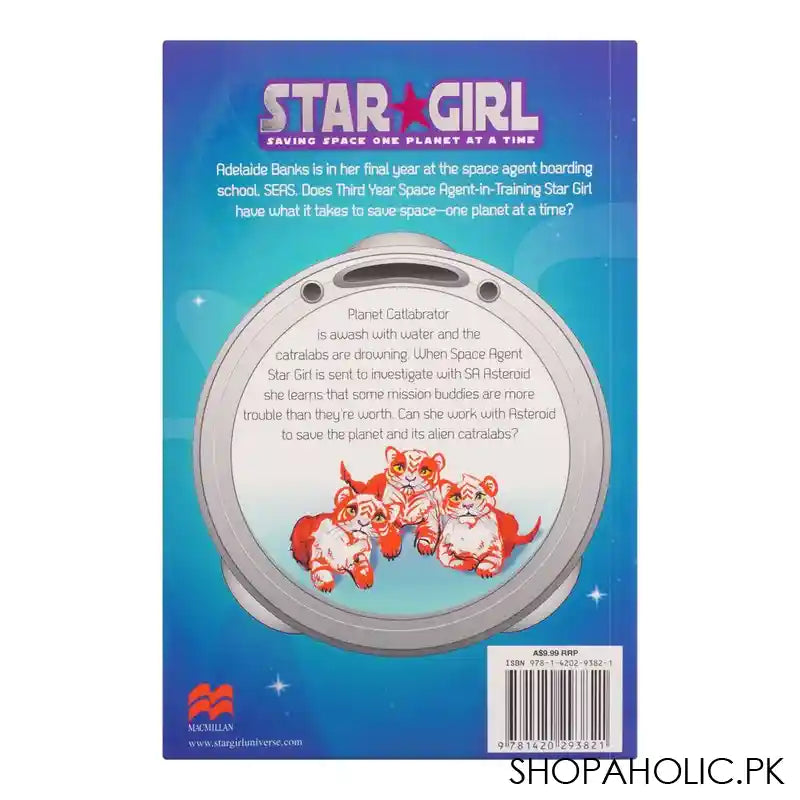 Star Girl Spilling Secrets, Book - Image 2