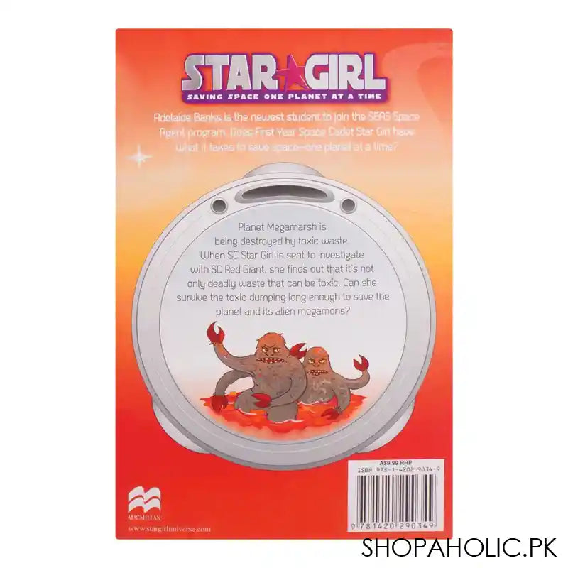 Star Girl Toxic Talk, Book - Image 2