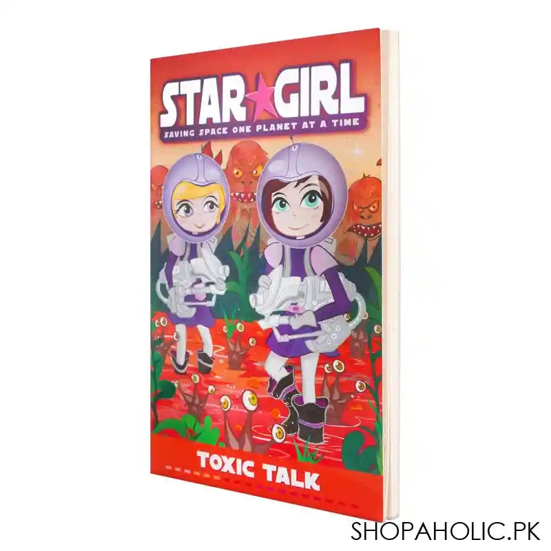 Star Girl Toxic Talk, Book - Main Image