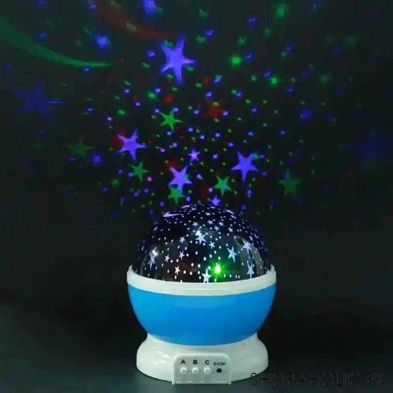 star master dream rotating projector led night party lamp image2