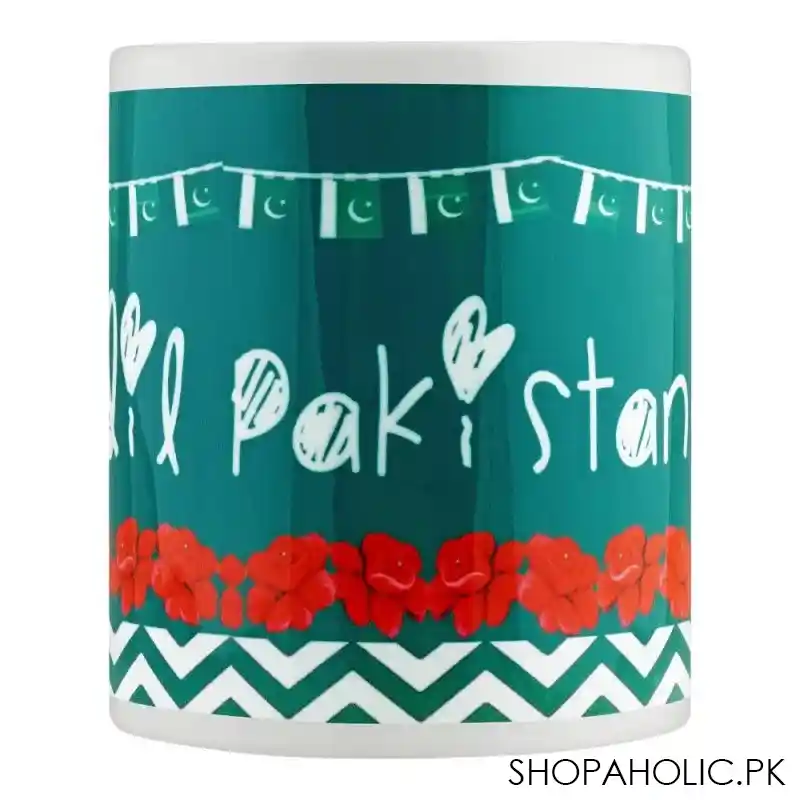 star shine truck art, dil dil pakistan digital printed mug, dm008 image2