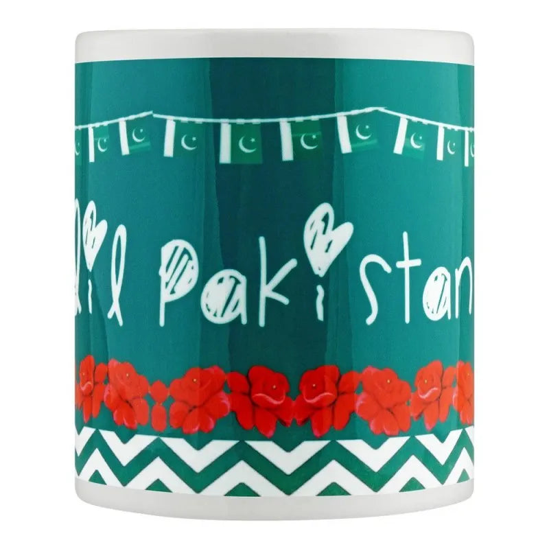 star shine truck art, dil dil pakistan digital printed mug, dm008 image2