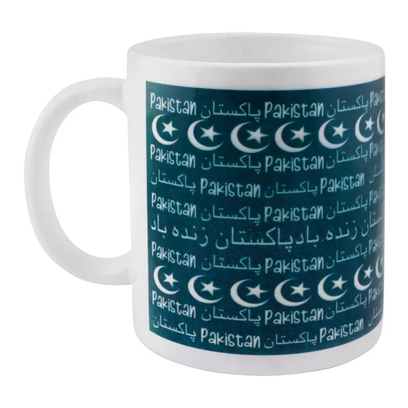 star shine truck art pakistan zindabad digital mug main image