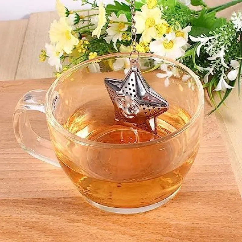 star tea mesh infuser image2