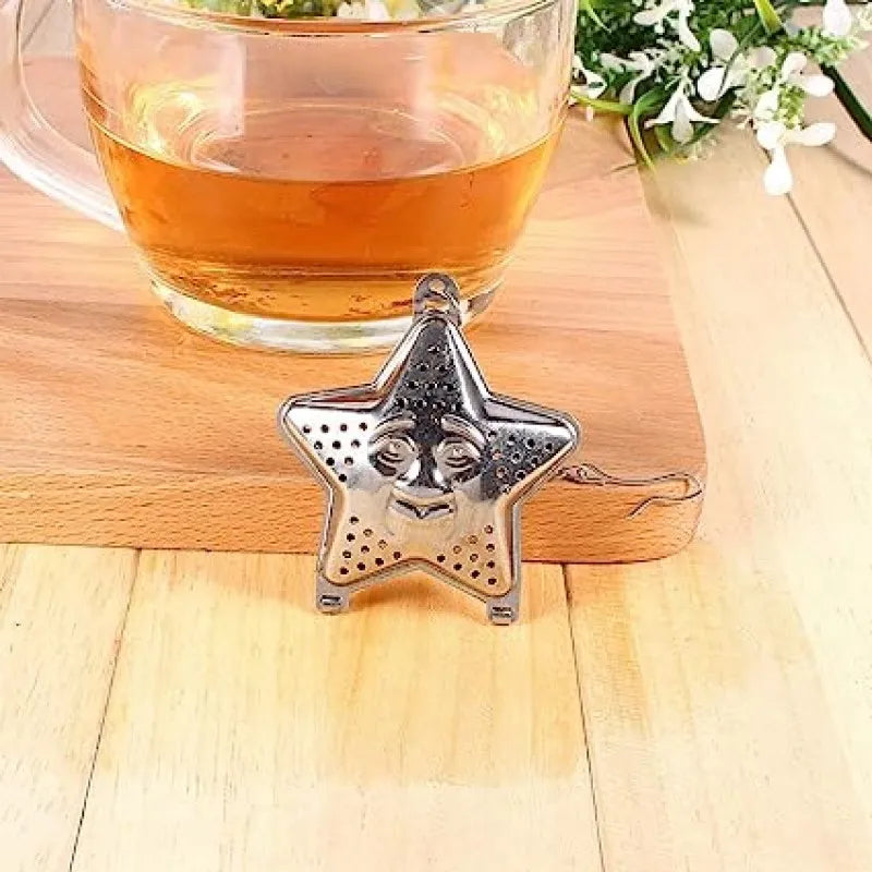 star tea mesh infuser image3