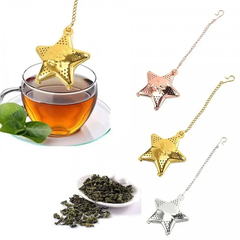 star tea mesh infuser image5