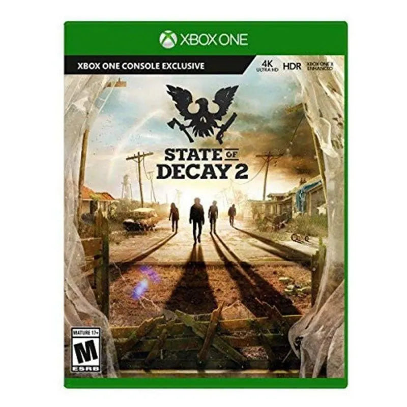 state of decay 2   xbox one main image