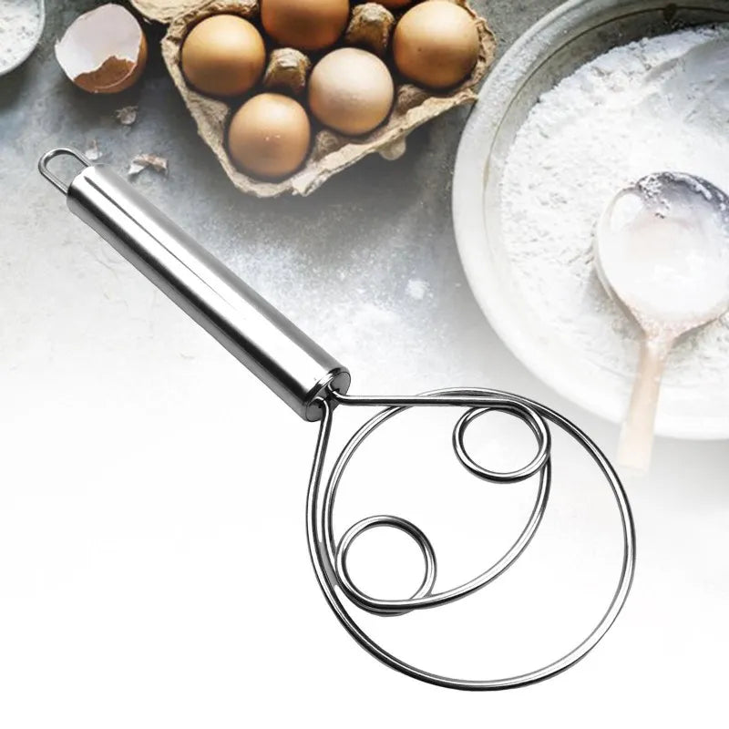 steel dutch egg beater main image