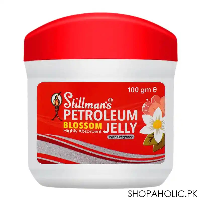 Stillman's Blossom Petroleum Jelly, 100g - Main Image