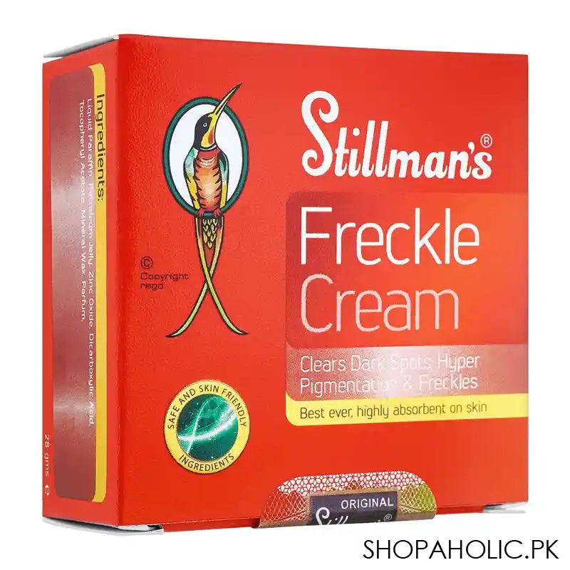 Stillman's Freckle Cream, 28g - Main Image