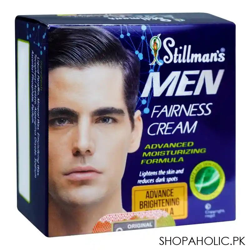 Stillman's Men Fairness Cream, 28g - Main Image