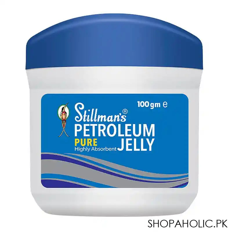 Stillman's Pure Petroleum Jelly, 100g - Main Image