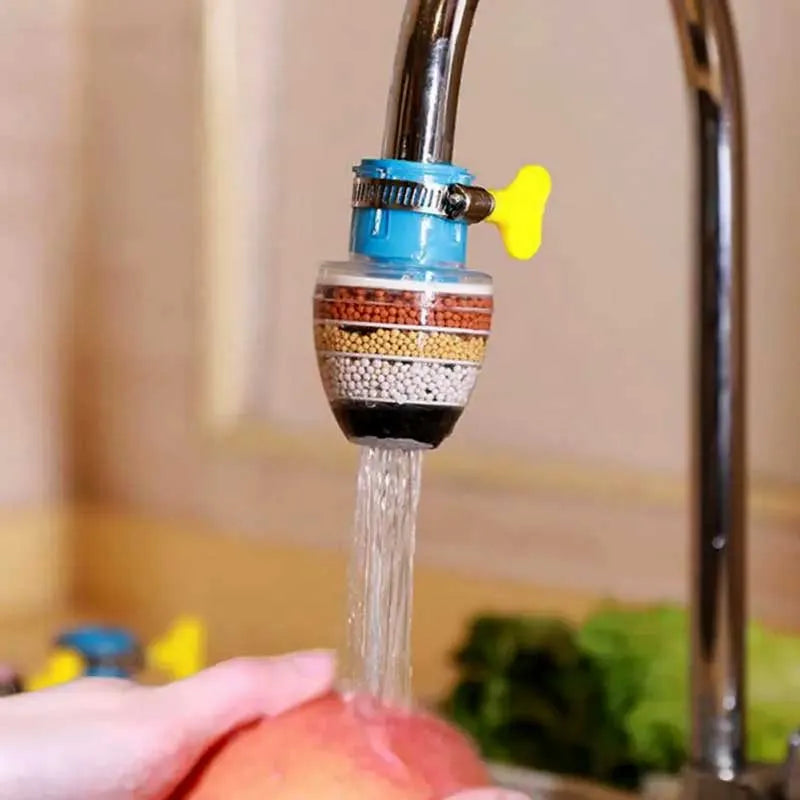 stone faucet water filter with clip main image