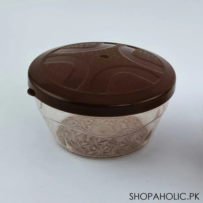 storage bowl with lid main image