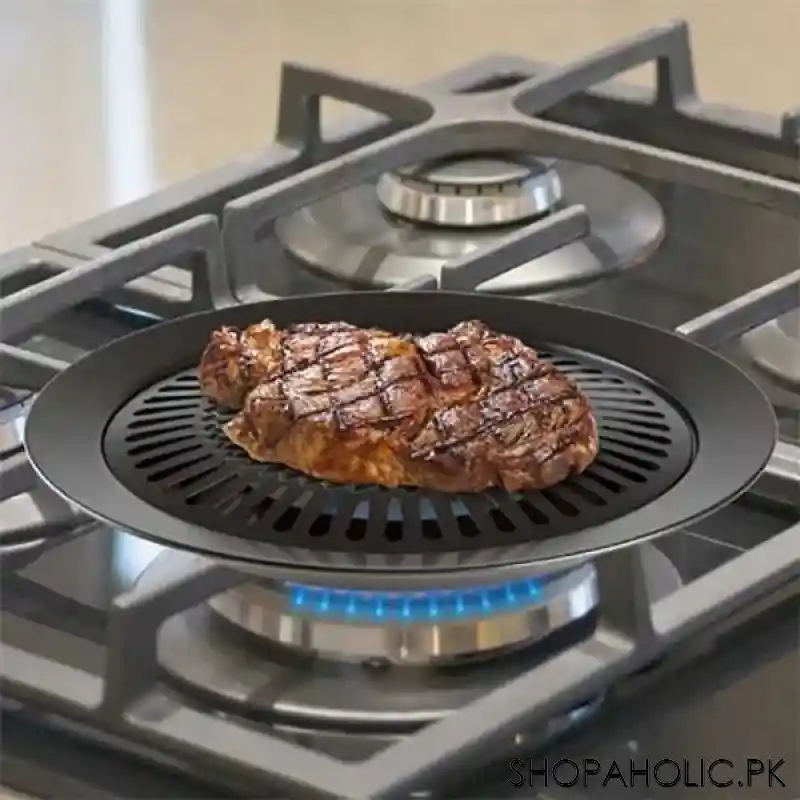 stovetop bbq grill pan main image