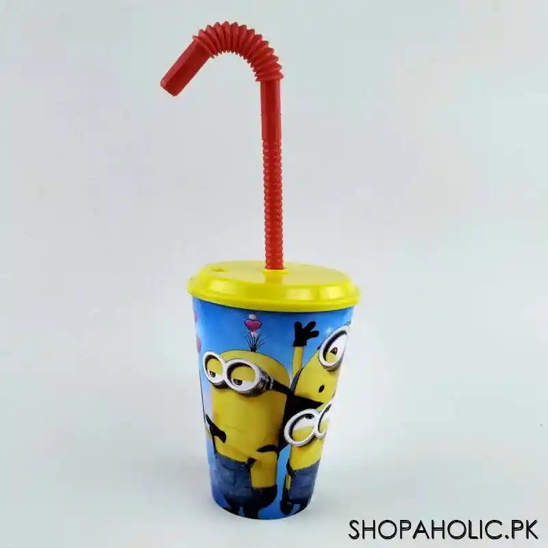 straw glass for kids image2