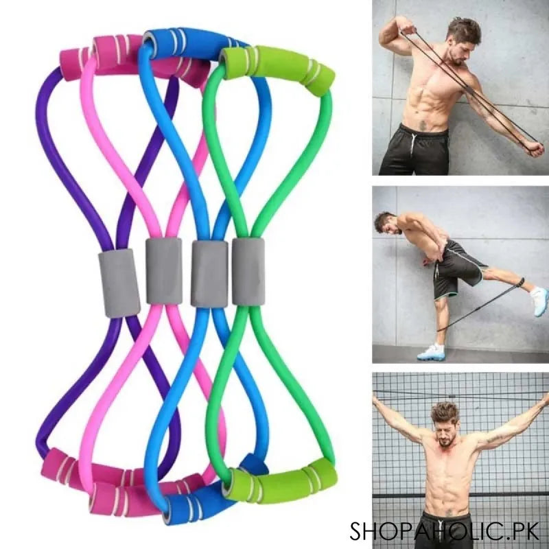 stretch band exercise rope main image