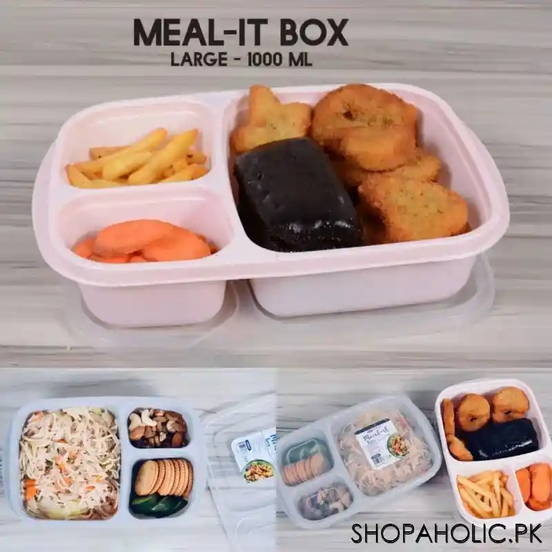 student 3 partition lunch box   1000 ml image8