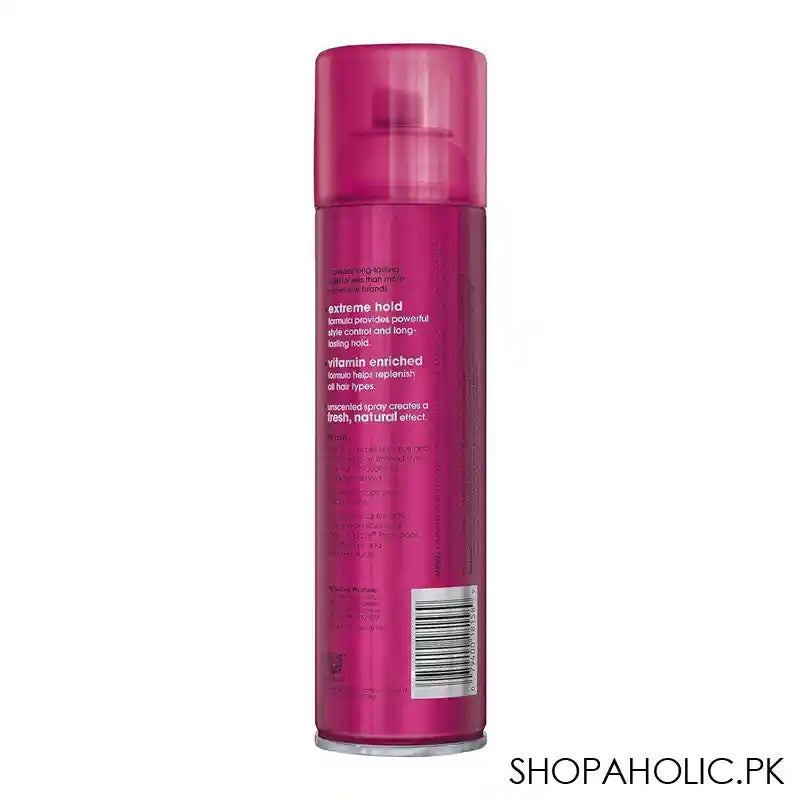 Suave Maximum Hold 08 Hair Spray, 312g - Image 2