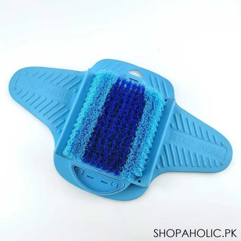 suction bath brush foot massager and cleaner main image