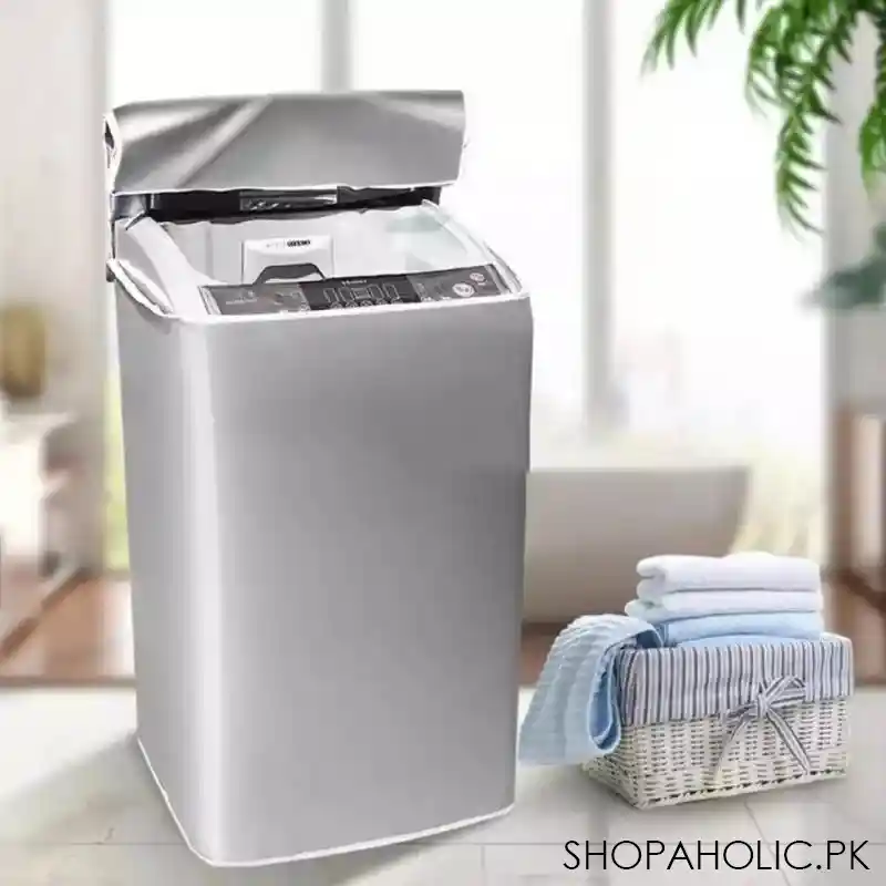 sunscreen washing machine waterproof cover main image