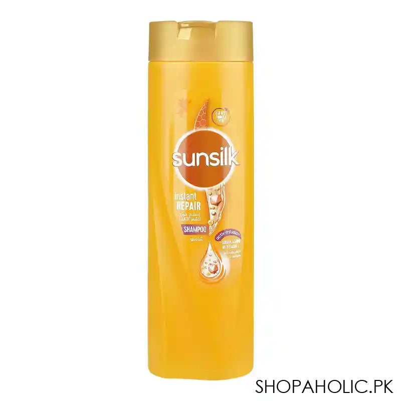 Sunsilk Instant Restore Shampoo, For Dry Hairs, 350ml - Main Image