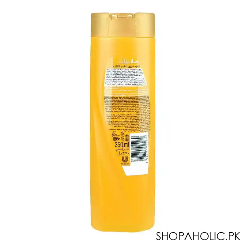 Sunsilk Instant Restore Shampoo, For Dry Hairs, 350ml - Image 3