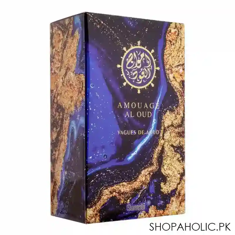 surrati amouage al oud, 100ml main image