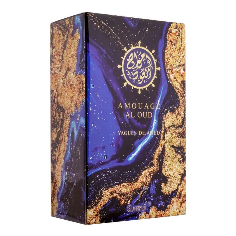 surrati amouage al oud, 100ml main image