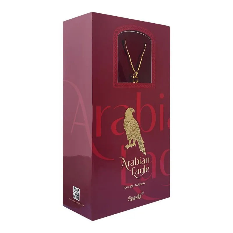 surrati arabian eagle eau de parfum, for women, 100ml image2