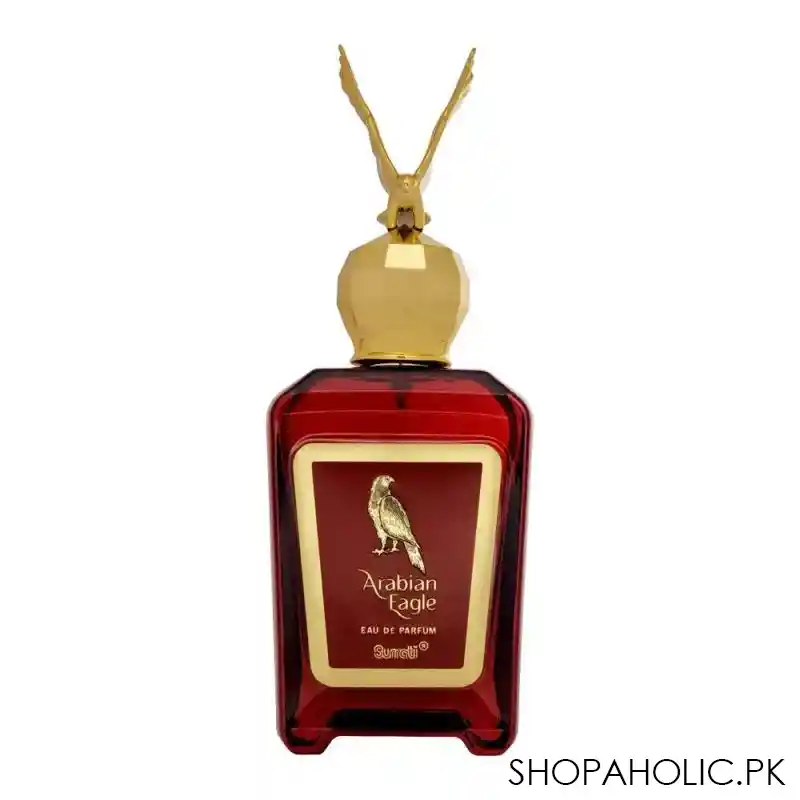 surrati arabian eagle eau de parfum, for women, 100ml main image