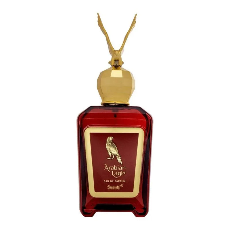 surrati arabian eagle eau de parfum, for women, 100ml main image