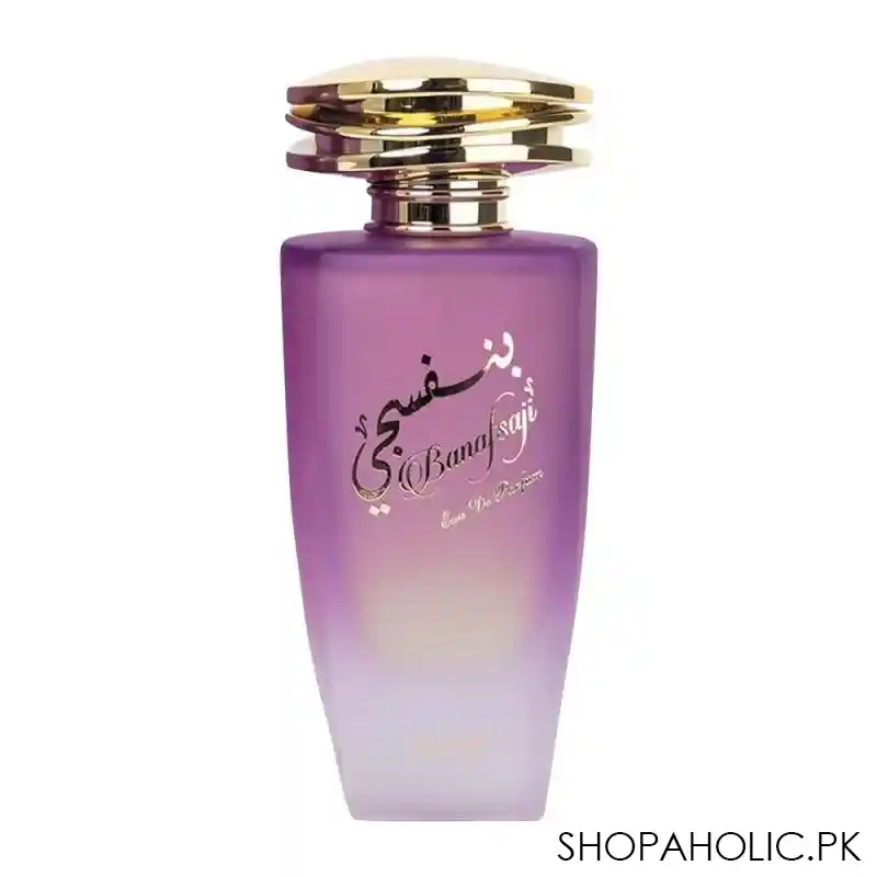 surrati banafsaji eau de parfum, for women, 100ml main image