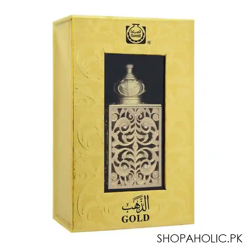 surrati gold attar, 12ml main image