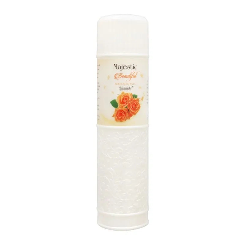 surrati majestic beautiful perfumed talcum powder 250g main image