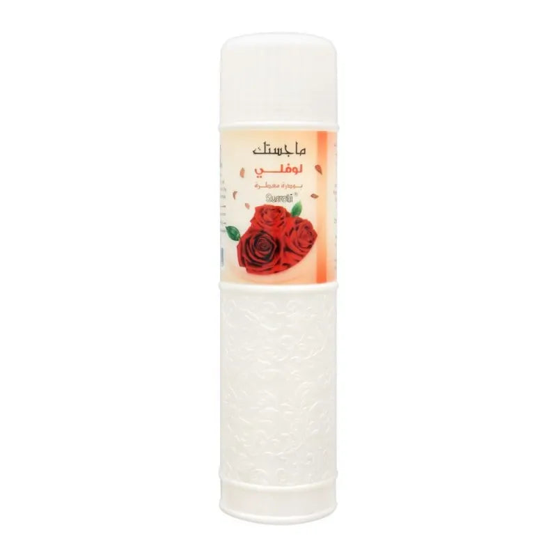 surrati majestic lovely perfumed talcum powder 250g image2