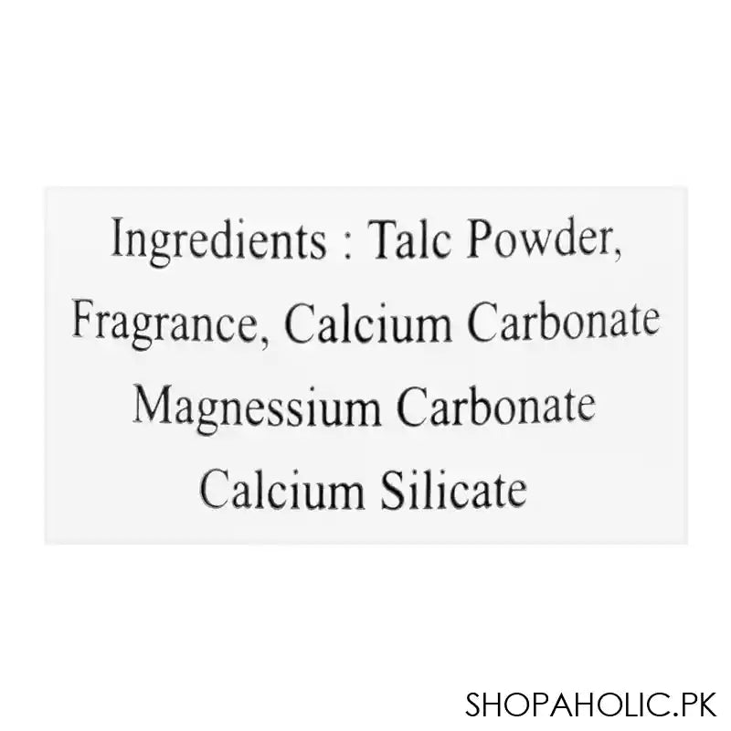 Surrati Majestic Sensation Perfumed Talcum Powder 250g - Image 2