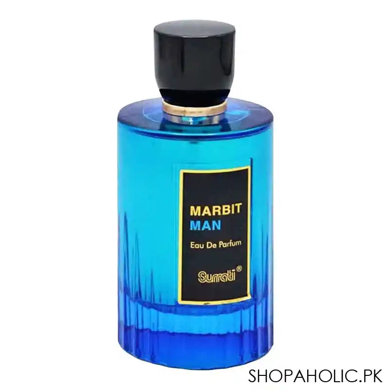 Surrati Marbit Man, Eau de Parfum, For Men, 100ml - Image 2