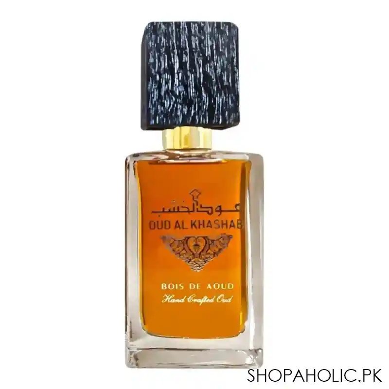 surrati oud al khashab eau de parfum, fragrance for men, 100ml main image