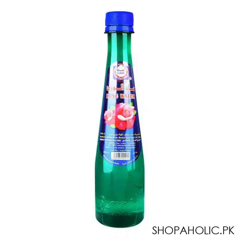 Surrati Rose Water, 350ml - Main Image