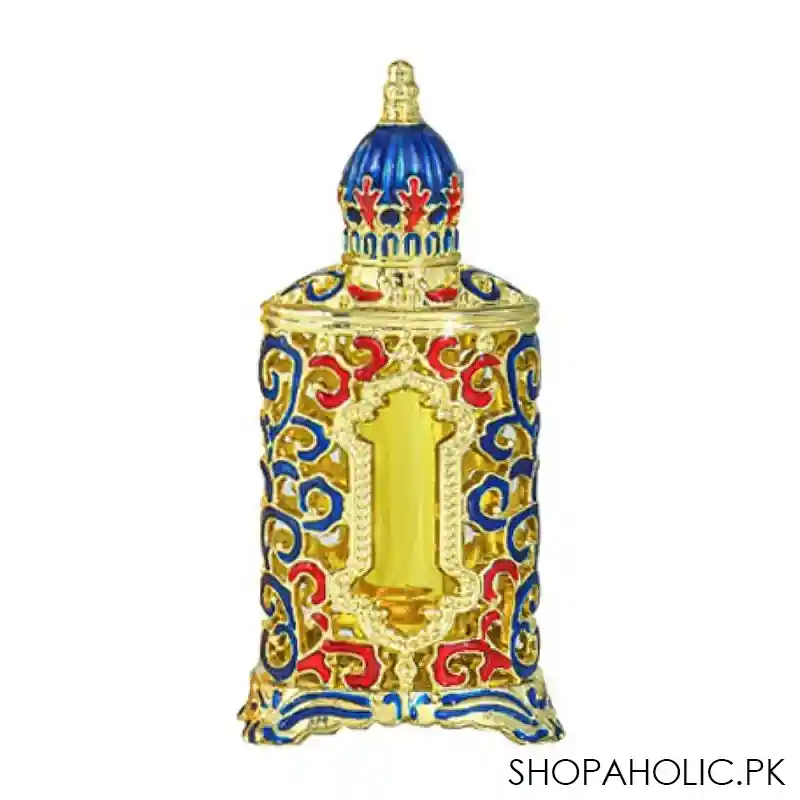 surrati sahar concentrated perfume oil, attar for men & women, 12ml main image