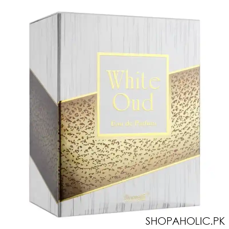 surrati white oud eau de parfum, fragrance for men & women, 100ml image2