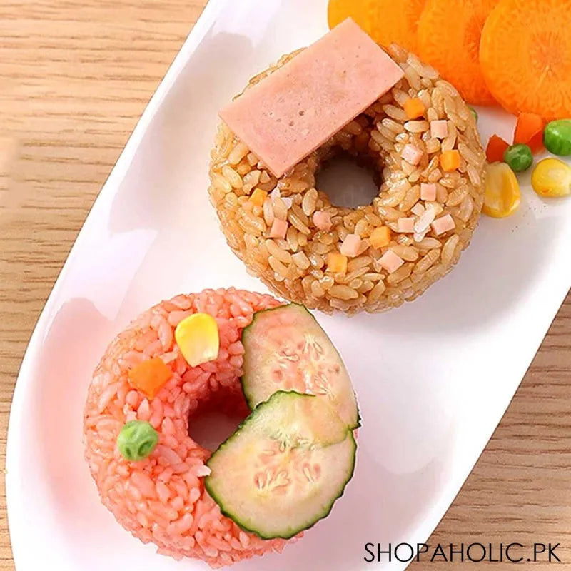 sushi donut shape maker image2