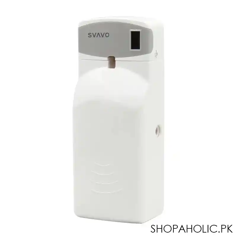 svavo auto perfume dispenser with free fragrance, 300ml image2