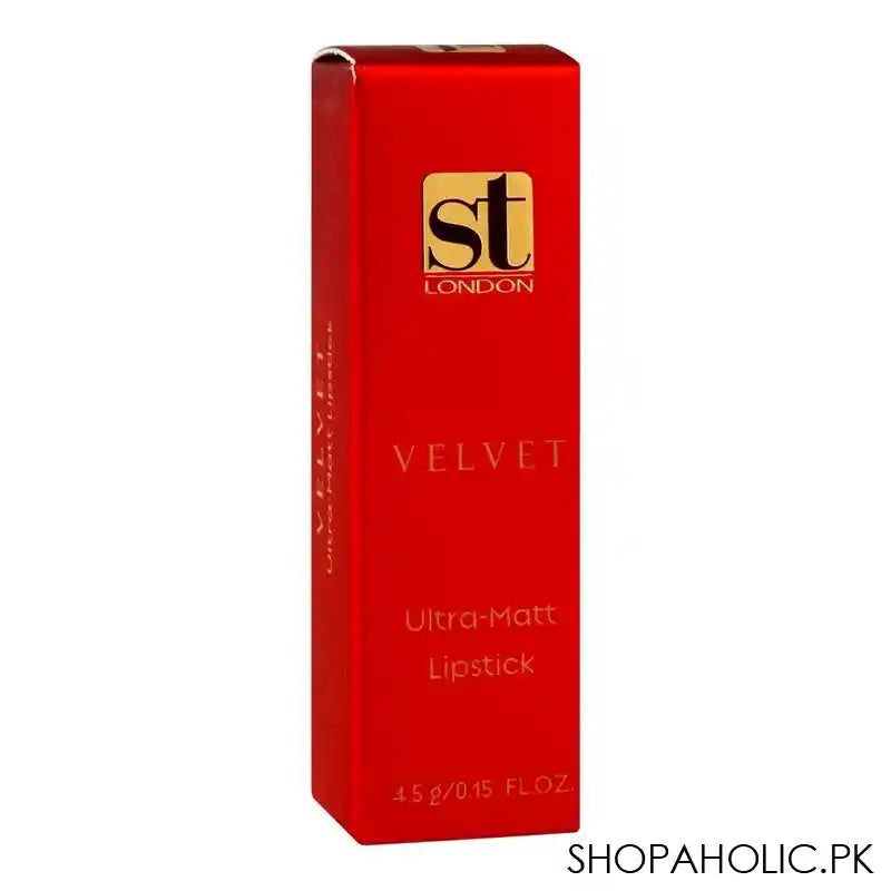 Sweet Touch London Velvet Ultra-Matt Lipstick, Bold Touch - Image 3