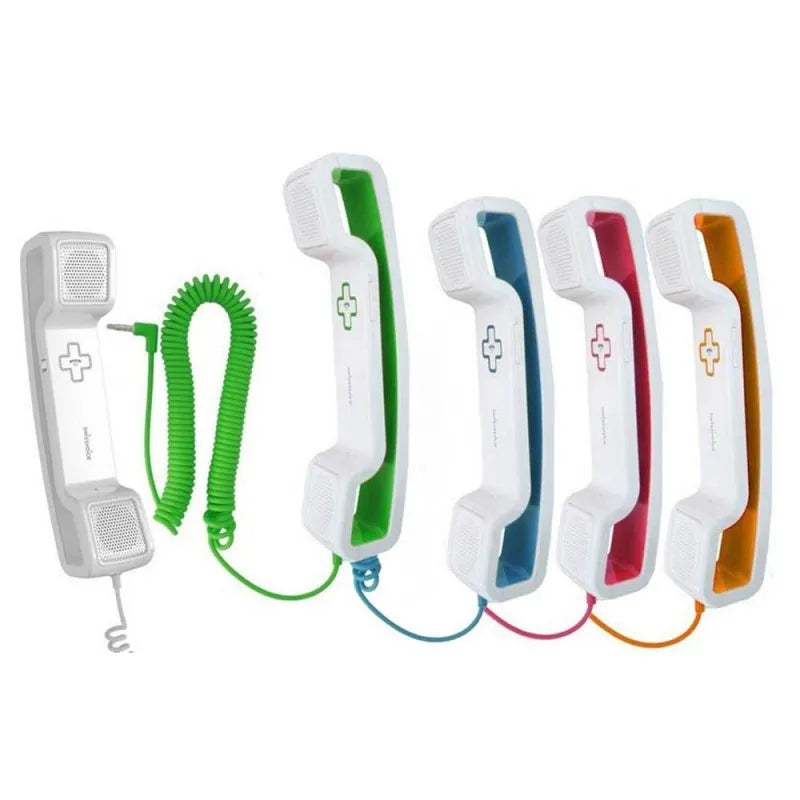 swissvoice epure mobile corded handset, green, ch01 image4